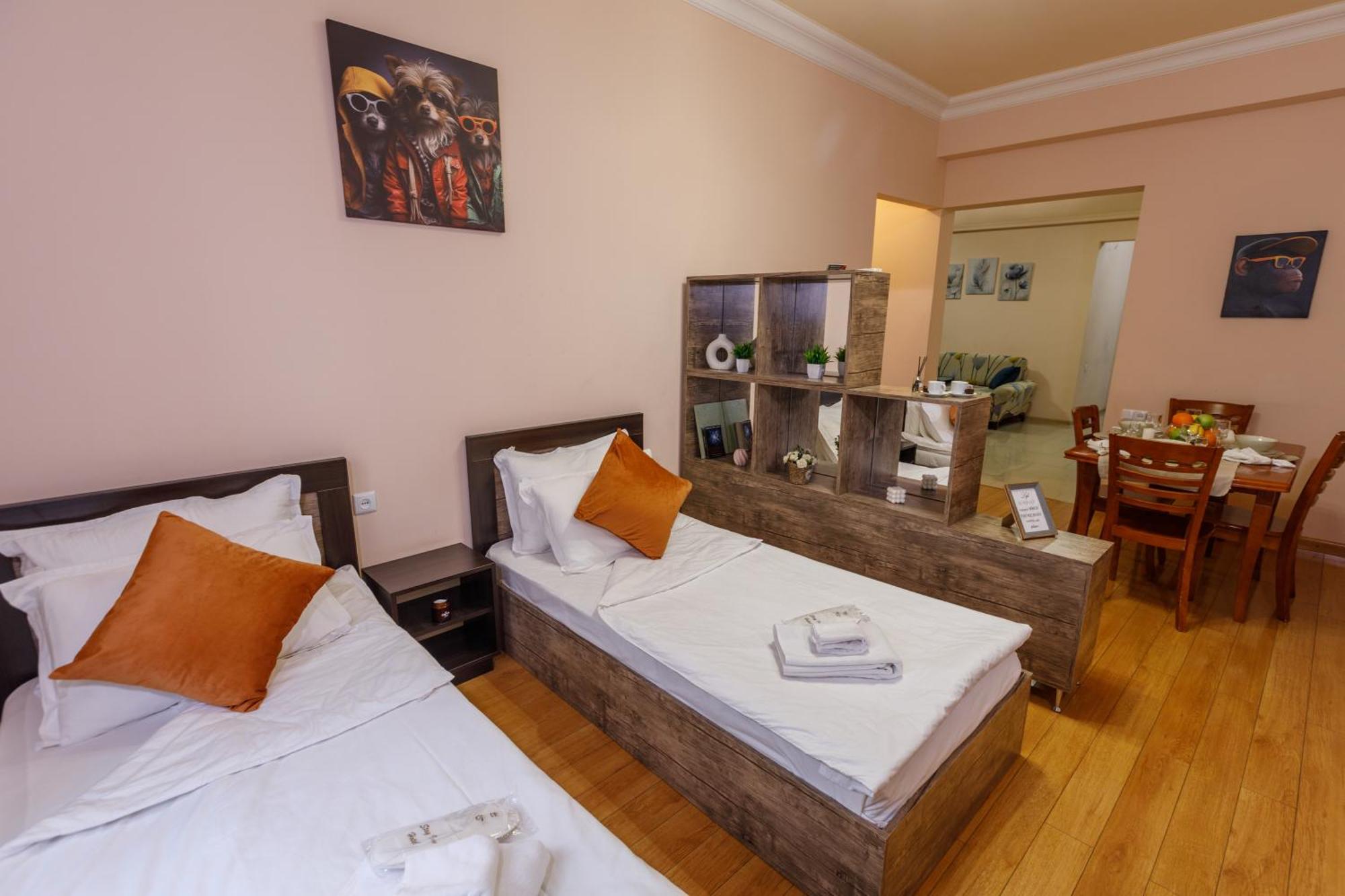 Stay Inn Apartments At Yekmalyan Street Erivan Dış mekan fotoğraf