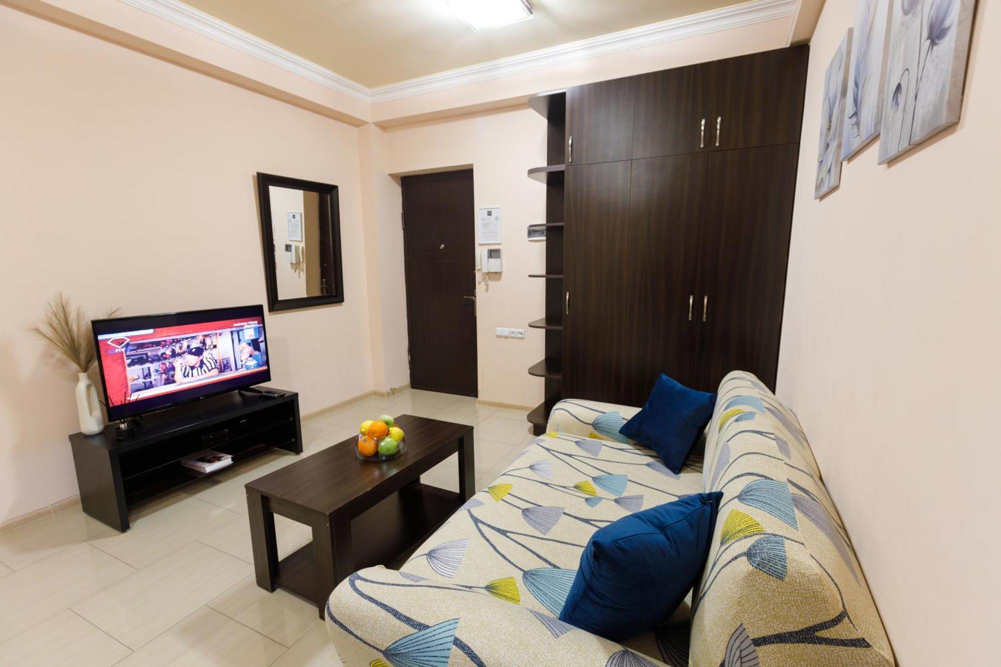 Stay Inn Apartments At Yekmalyan Street Erivan Dış mekan fotoğraf