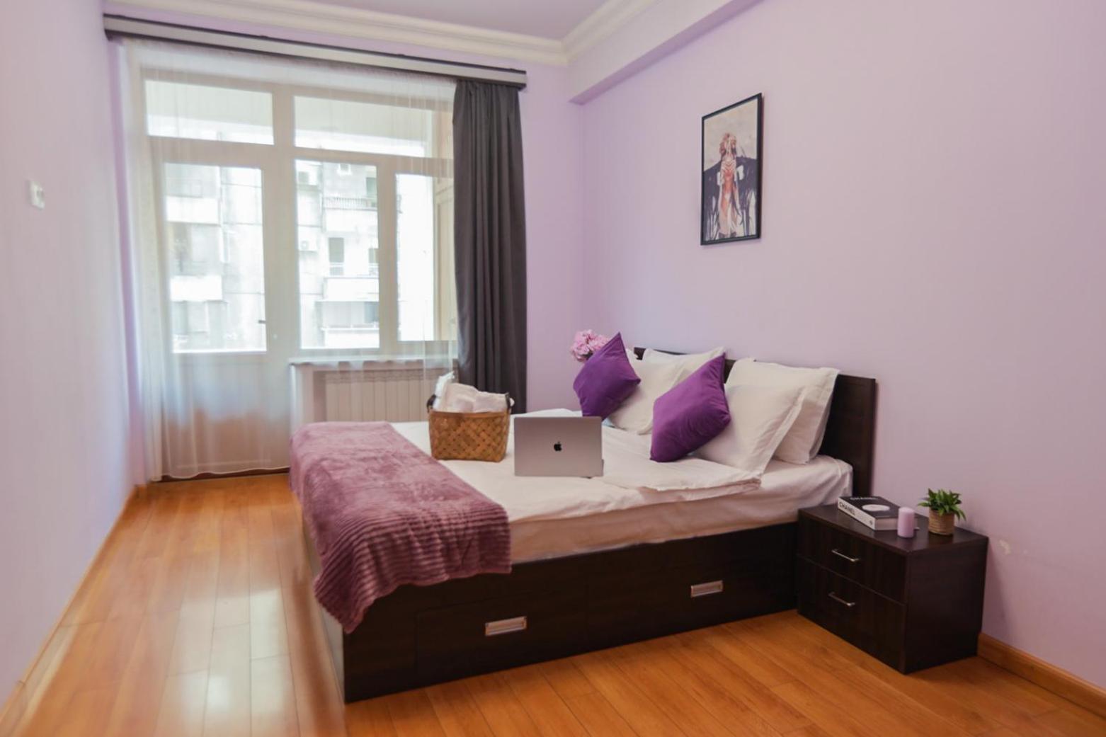 Stay Inn Apartments At Yekmalyan Street Erivan Dış mekan fotoğraf