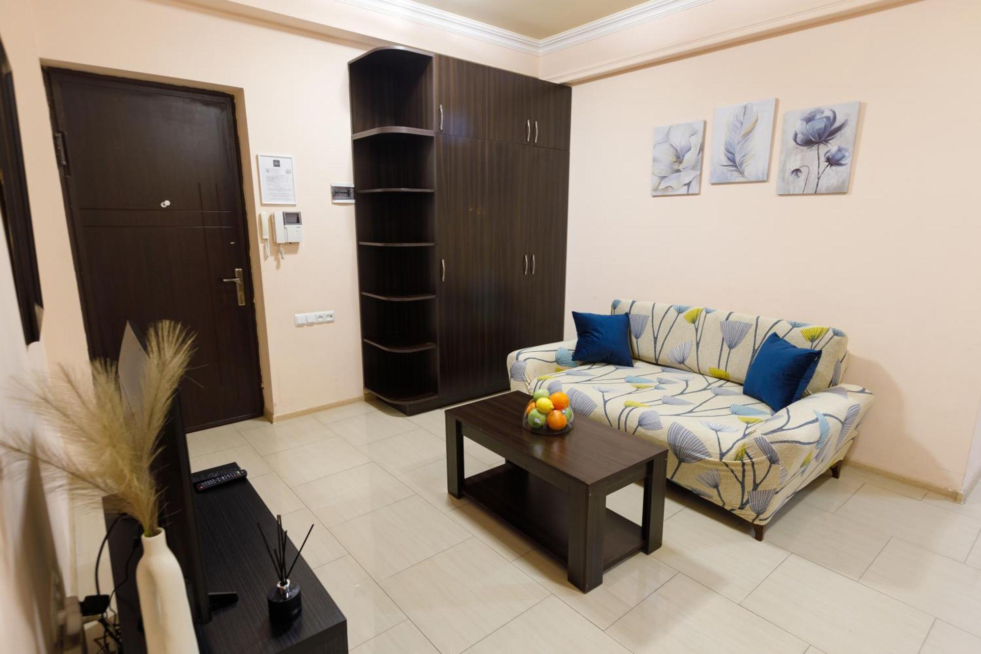 Stay Inn Apartments At Yekmalyan Street Erivan Dış mekan fotoğraf